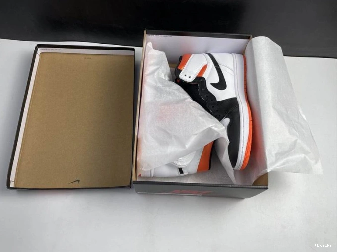 Cheap TBK Air Electro 555088-180 1 Jordan Retro Orange High 0730